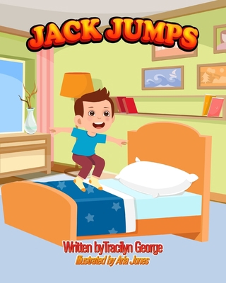 Jack Jumps 1774753227 Book Cover