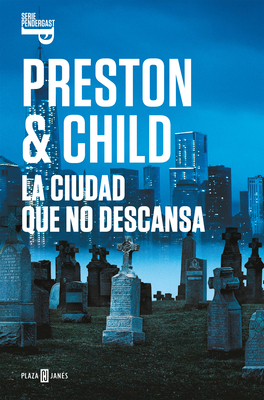 La Ciudad Que No Descansa / The City of Endless... [Spanish] 8401021995 Book Cover