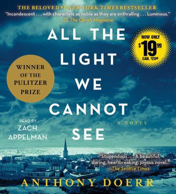 All the Light We Cannot See 1508239789 Book Cover