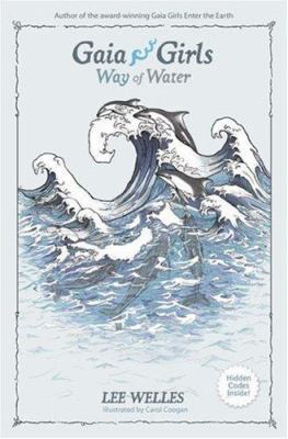 Gaia Girls: Way of Water 1933609028 Book Cover