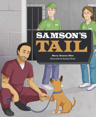 Samsons Tail 1643074830 Book Cover