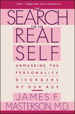 Search for the Real Self: Unmasking the Persona... B001PO681A Book Cover