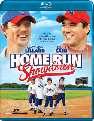 Home Run Showdown            Book Cover