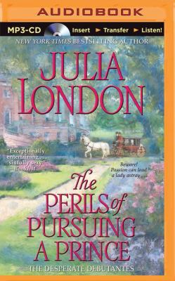 The Perils of Pursuing a Prince 1491508221 Book Cover