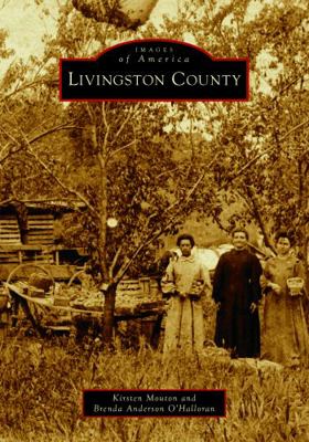 Livingston County 1467160121 Book Cover