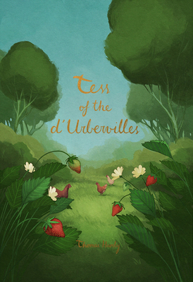 Tess of the d'Urbervilles 1840228296 Book Cover