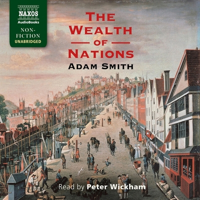 The Wealth of Nations 1094166340 Book Cover