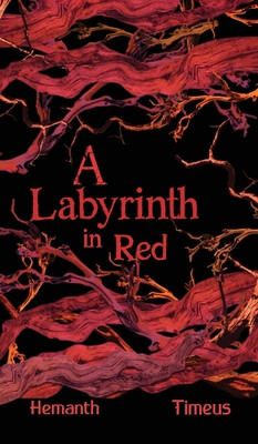 A Labyrinth in Red B0DZTRW3Y2 Book Cover