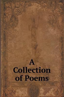 A Collection of Poems [Russian] 5518415583 Book Cover