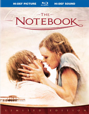 The Notebook B001HZK8FO Book Cover