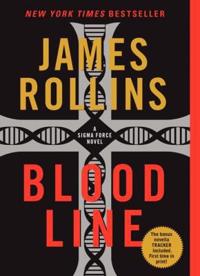 Bloodline 0062257161 Book Cover