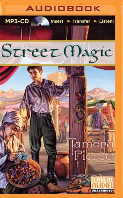 Street Magic 1501236415 Book Cover