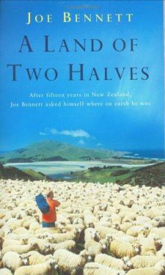A Land of Two Halves 0743257138 Book Cover