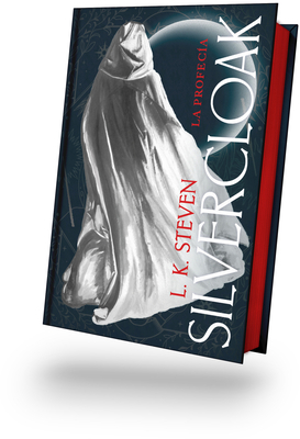 Silvercloak: La Profecia [Spanish] 8410085739 Book Cover