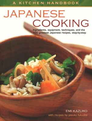 Kitchen Handbook: Japanese Cooking: Ingredients... 1843098121 Book Cover