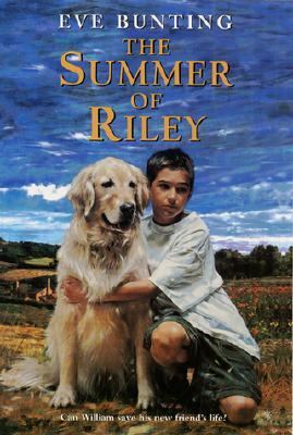 The Summer of Riley 0064409279 Book Cover