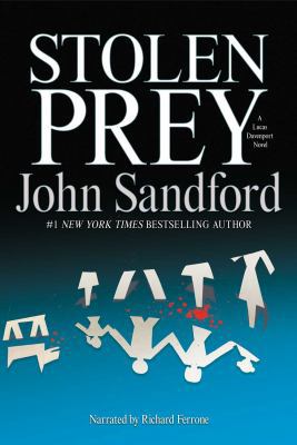 Stolen Prey Unabridged 1 Disk From Recorded Books 1464035253 Book Cover