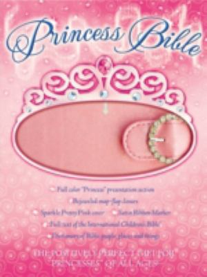 Princess Bible-ICB 1400309875 Book Cover