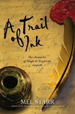 A Trail of Ink 1782640851 Book Cover