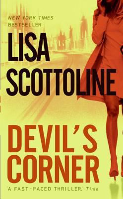 Devil's Corner B00A2KCVW8 Book Cover