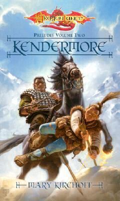 Kendermore Preludes B003NQNQ7C Book Cover