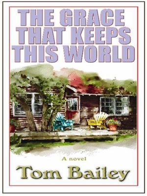 Grace That Keeps This World [Large Print] 0786283912 Book Cover