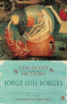 Borges Collected Fictions 0141182105 Book Cover