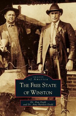 Free State of Winston 1531603815 Book Cover