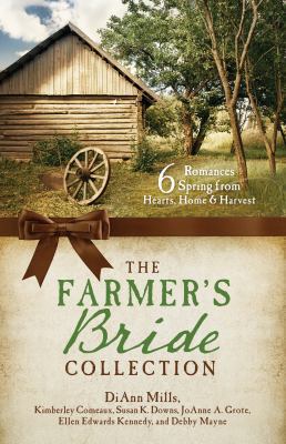 Farmer's Bride Collection 1683226461 Book Cover