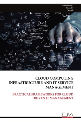 Cloud Computing Infrastructure and It Service M... 9999330029 Book Cover