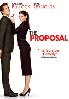 The Proposal            Book Cover