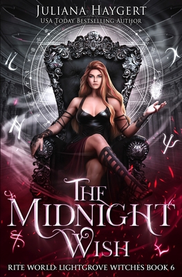 The Midnight Wish 1954291515 Book Cover