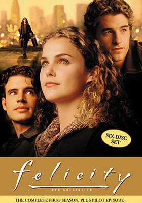 Felicity: The Complete First Season B001MVWRNY Book Cover