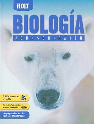 Holt Biologia [Spanish] 0030740622 Book Cover