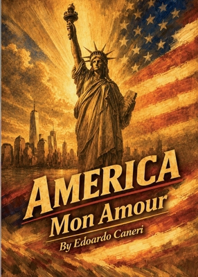 AMERICA Mon Amour B0H831LLTR Book Cover