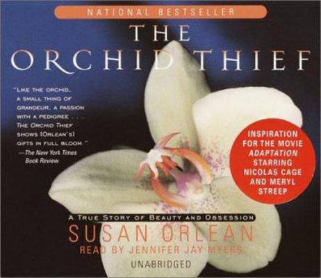 The Orchid Thief 0553756567 Book Cover
