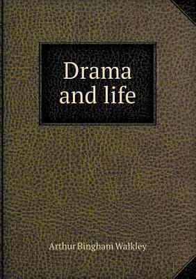 Drama and life 5518455615 Book Cover