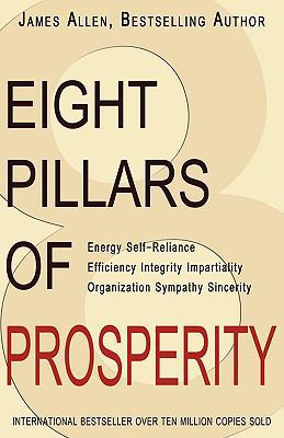 Eight Pillars of Prosperity 0982445490 Book Cover