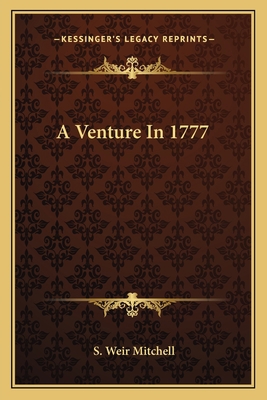 A Venture In 1777 1163588938 Book Cover