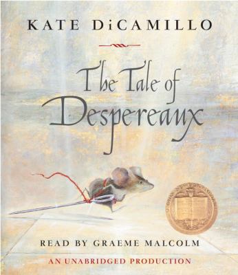 Tale of Despereaux CD 080722006X Book Cover