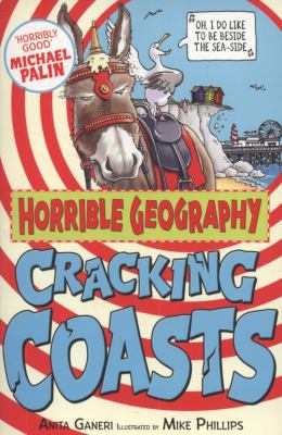 Cracking Coasts (Horrible Geography) 1407110802 Book Cover