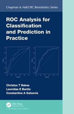 Roc Analysis for Classification and Prediction ... 1482233703 Book Cover