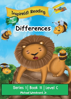 Differences: Series 1 Book 11 Level C B0D3FP4ZYX Book Cover