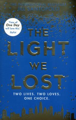 LIGHT WE LOST PB 0008224609 Book Cover
