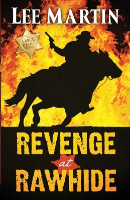 Revenge at Rawhide 1952380251 Book Cover