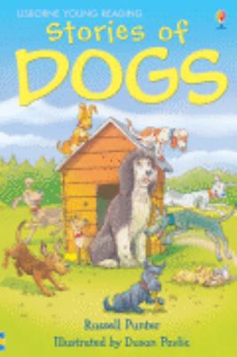 Stories of Dogs 0746085400 Book Cover