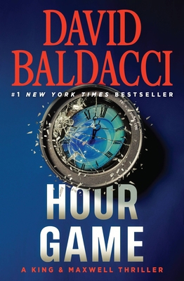 Hour Game 1600242189 Book Cover