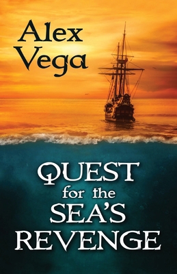 Quest for the Sea's Revenge B0D23XXSQM Book Cover