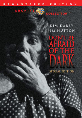 Don't Be Afraid Of The Dark B005GPFZEK Book Cover