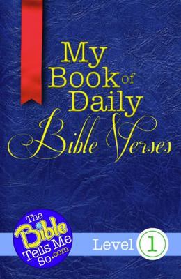 My Book of Daily Bible Verses